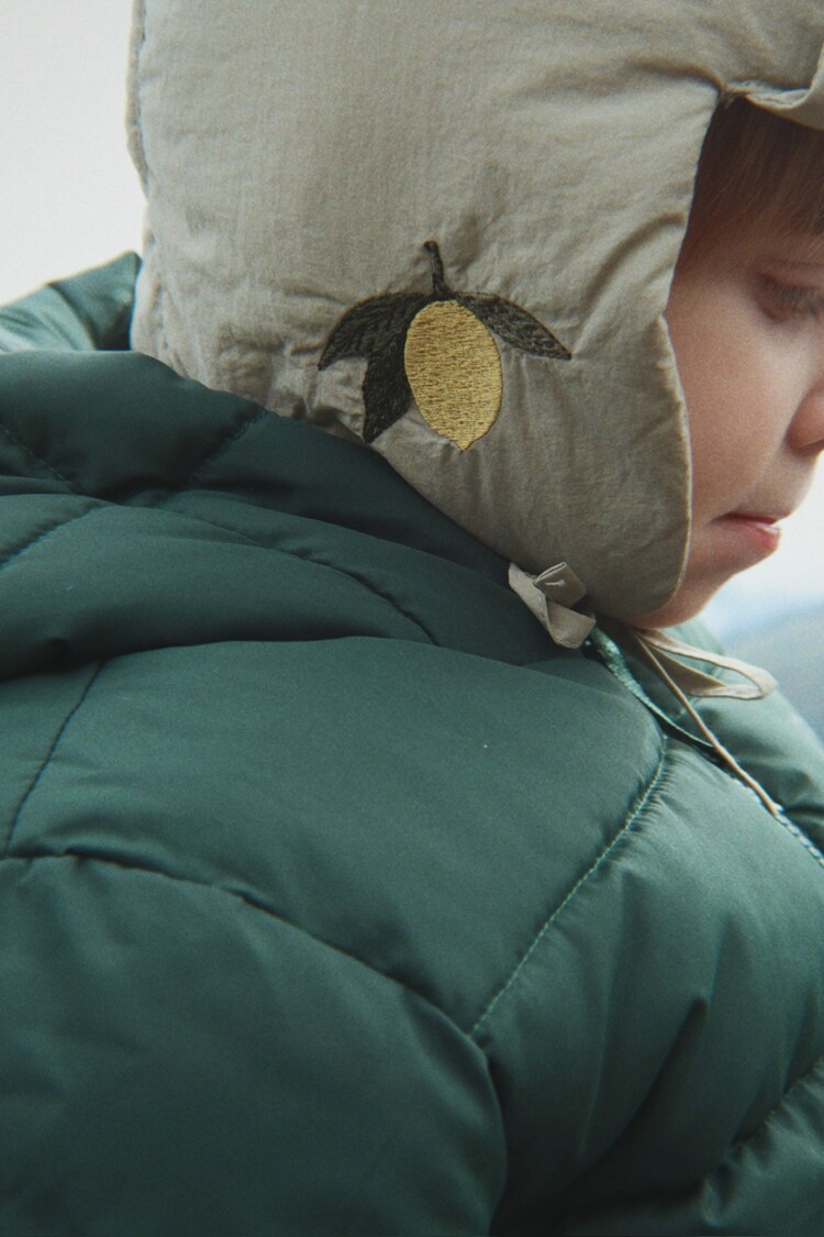 Konges Sløjd Alpi Jacket - Scarab