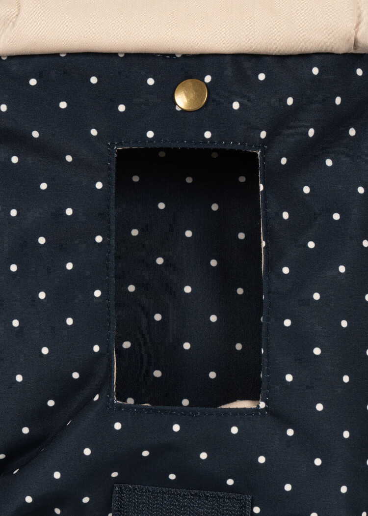 Konges Sløjd All You Need Bag - Dot Nuit Petite