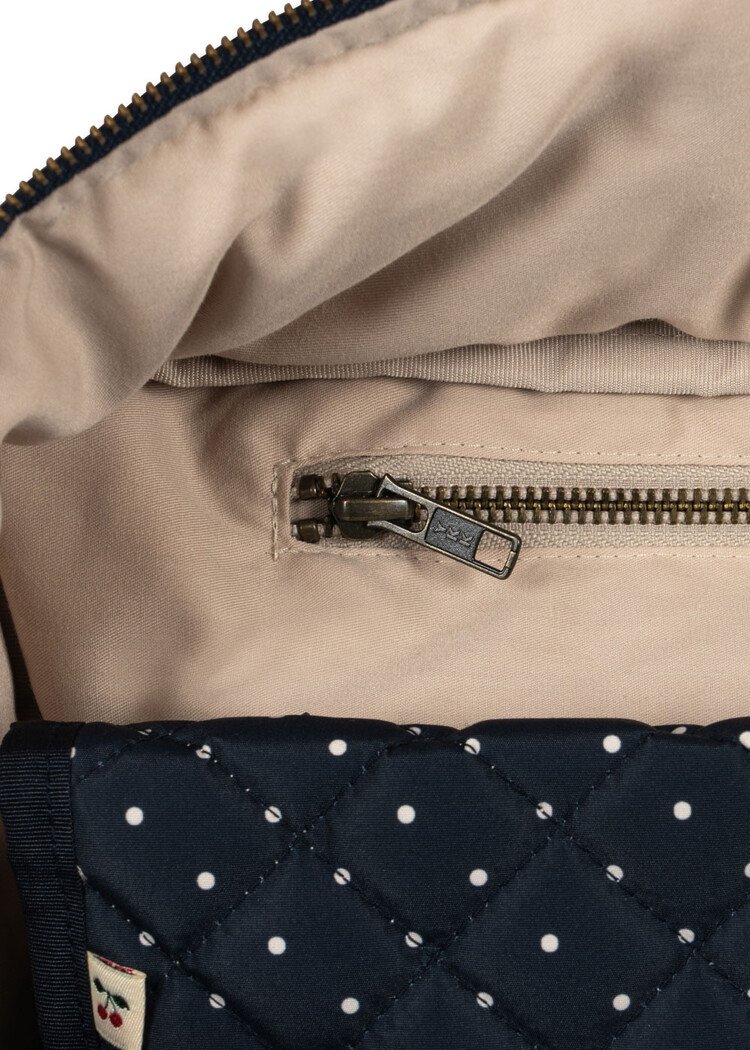 Konges Sløjd All You Need Bag - Dot Nuit Petite