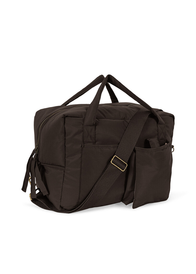 Konges Sløjd All You Need Bag - Chocolate Brown