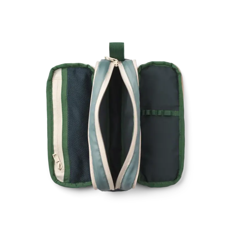 Liewood Cindy Pencil Case - Play/Dusty Peppermint