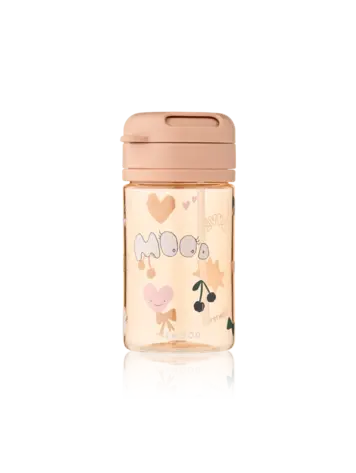 Liewood Pavia Tritan Straw Cup 500 ml - Mood/Pale Tuscany