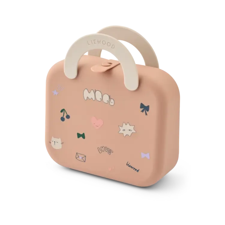 Liewood Elara Foldable Lunchbox - Mood/Pale Tuscany