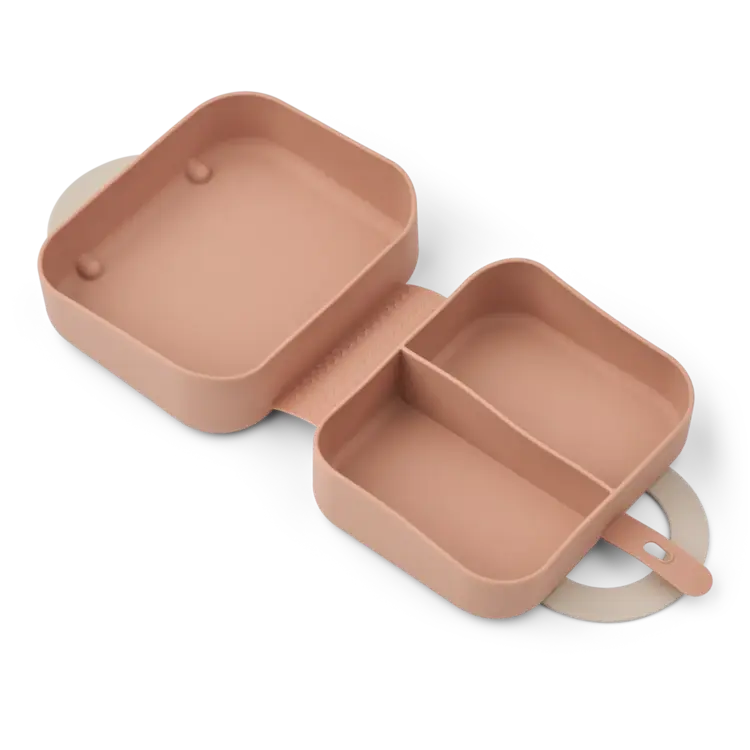 Liewood Elara Opvouwbare Lunchbox - Mood/Pale Tuscany