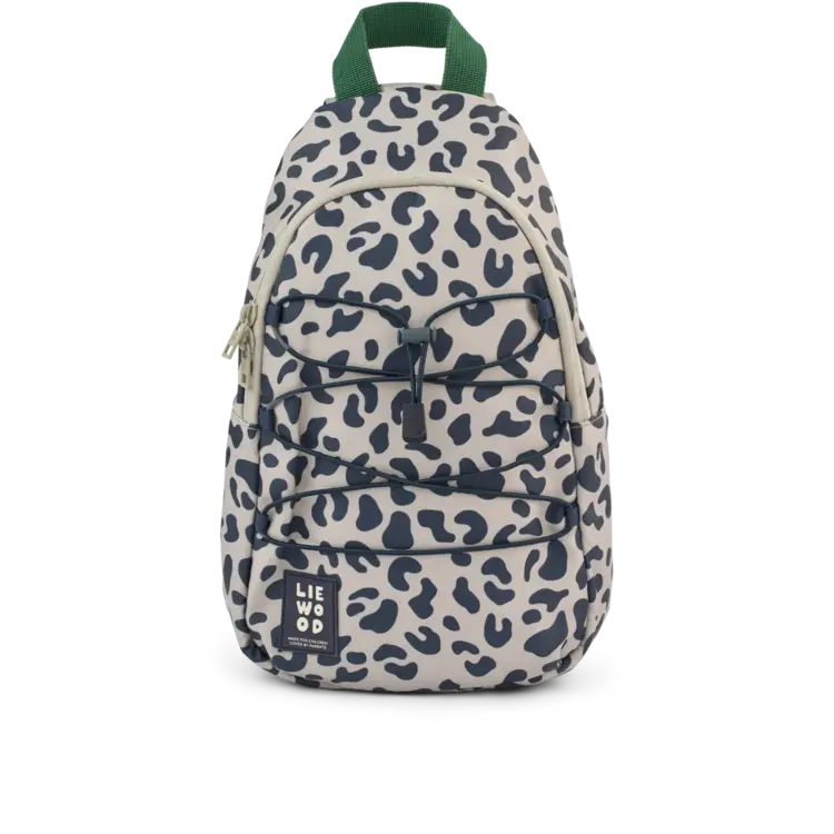 Liewood Phoenix One Shoulder Backpack - Mego Leo Mist Mix