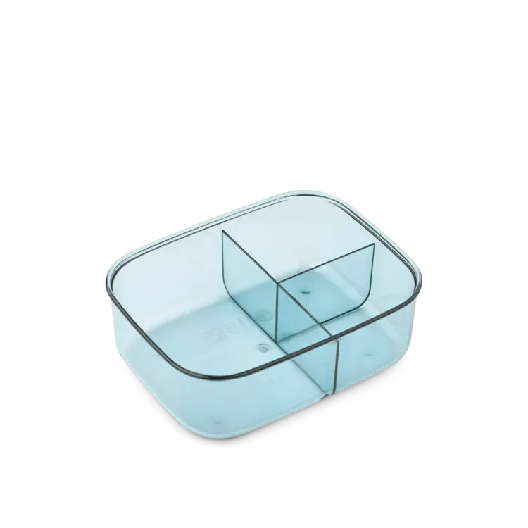 Liewood Arthur Lunchdoos - Race Cars/Beach Blue