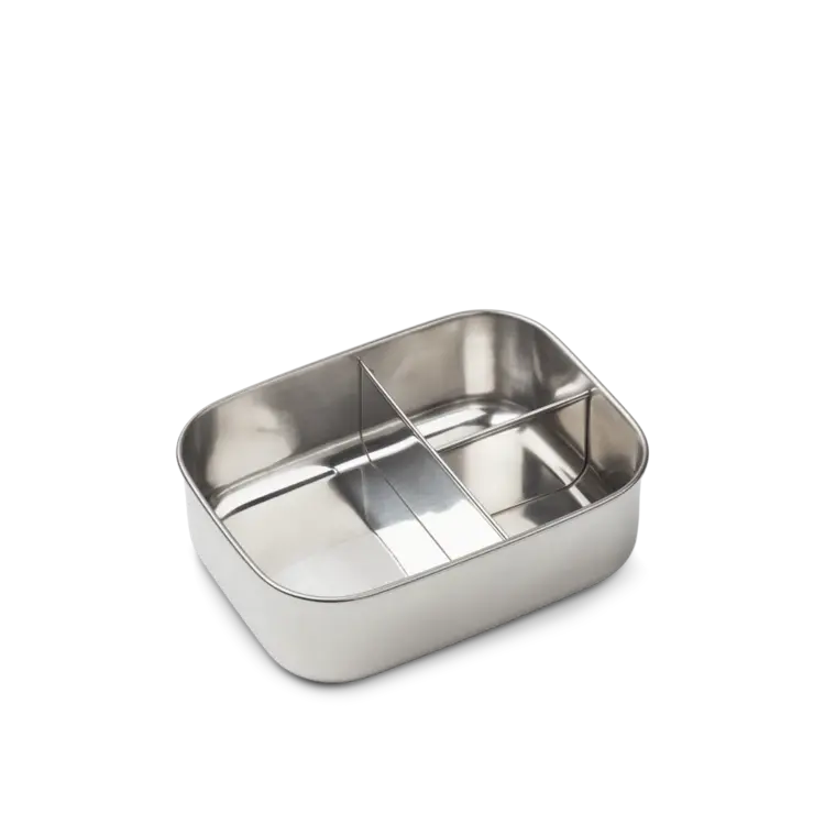 Liewood Arthur Printed Lunchbox - Cars/Sandy