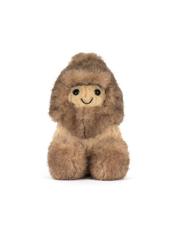 Jellycat Amuseables Peanut Yeti Outfit