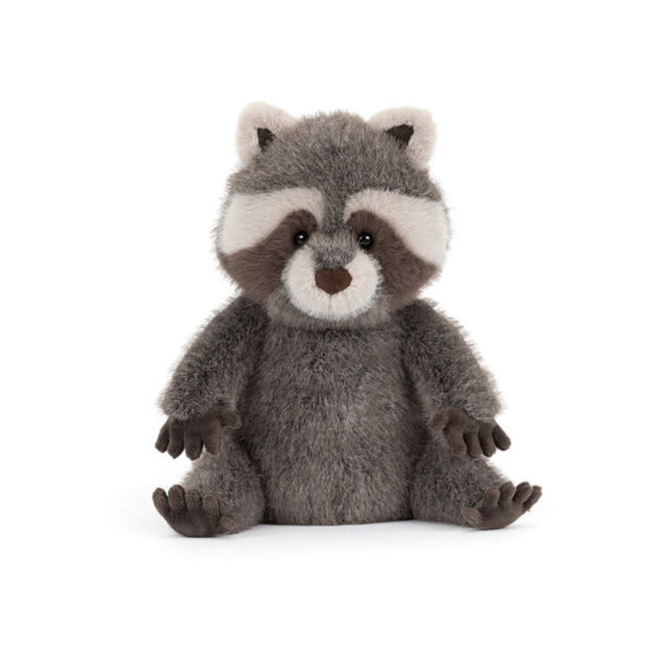 Jellycat Trixiwoo Raccoon