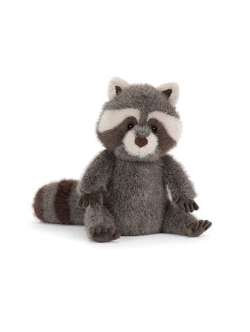 Jellycat Trixiwoo Raccoon
