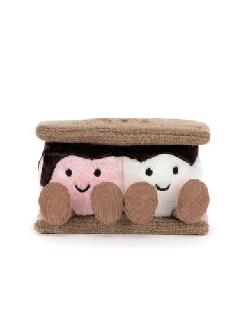 Jellycat Amuseables S'Mores