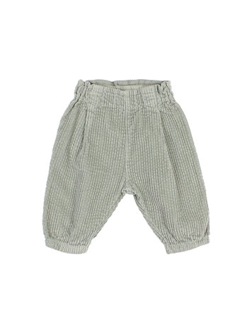 Buho Corduroy Pants - Eucalyptus