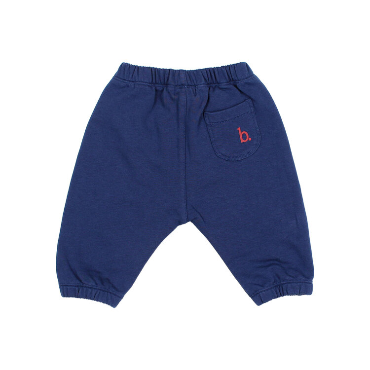 Buho Fleece Pants - Marine