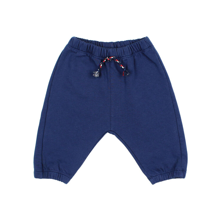 Buho Fleece Pants - Marine