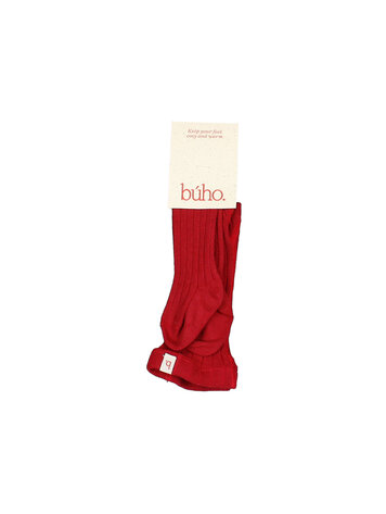 Buho Tights - Cherry