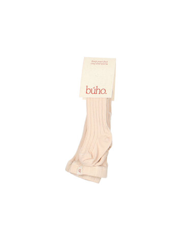 Buho Tights - Cream Pink