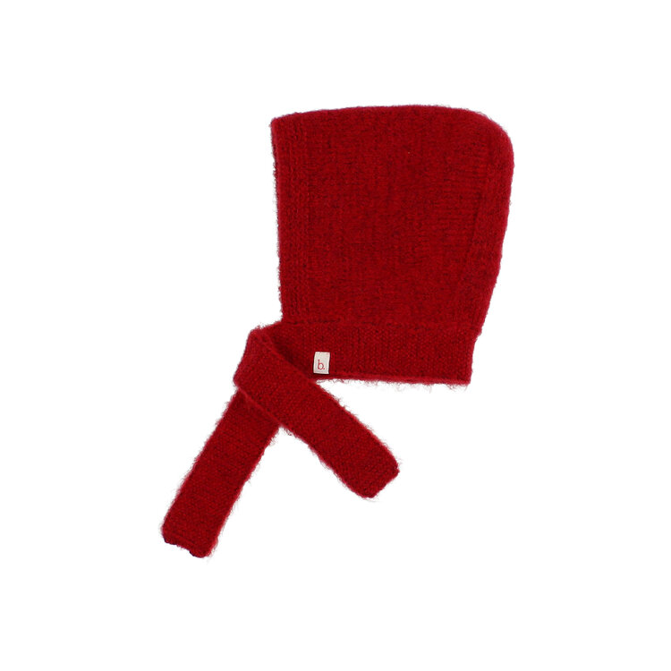 Buho Girly Hat - Cherry