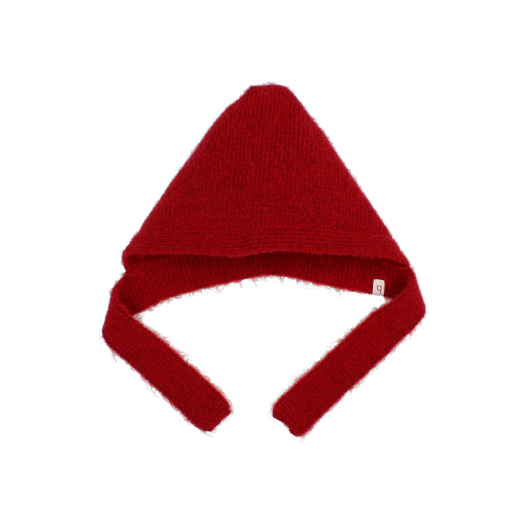 Buho Girly Hat - Cherry