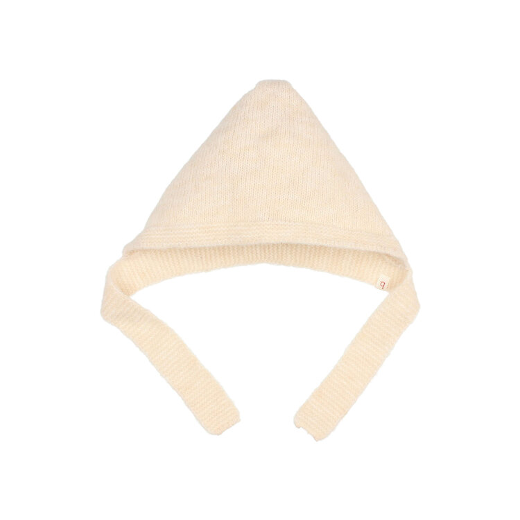 Buho Girly Hat - Ecru