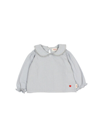 Buho Girly T-shirt - Cloud