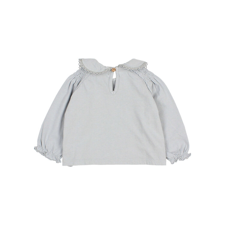 Buho Girly T-shirt - Cloud