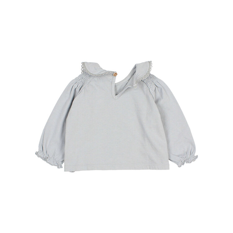 Buho Girly T-shirt - Cloud