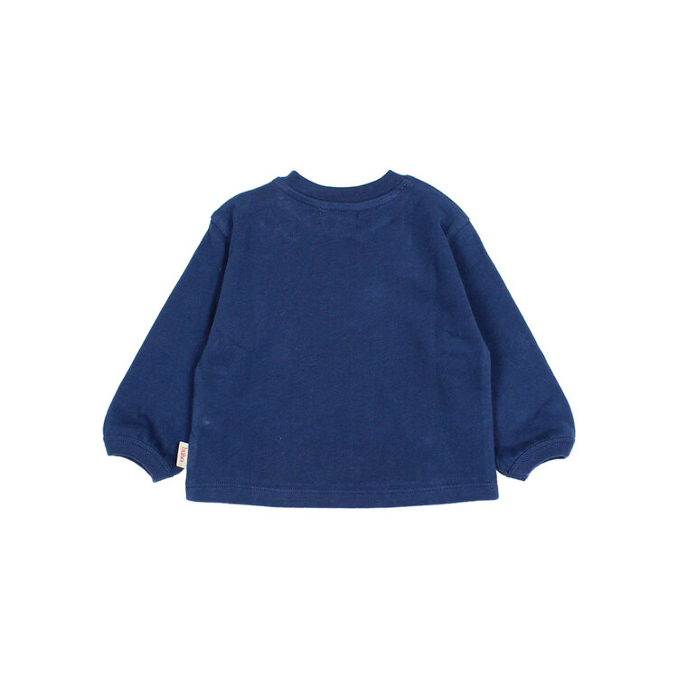 Buho Bird T-shirt - Marine