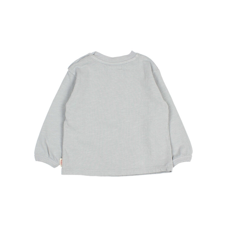Buho Bird T-shirt - Cloud