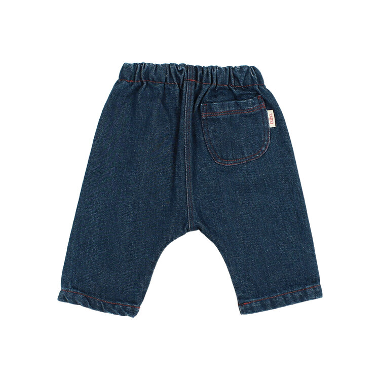 Buho Denim Pants - Denim