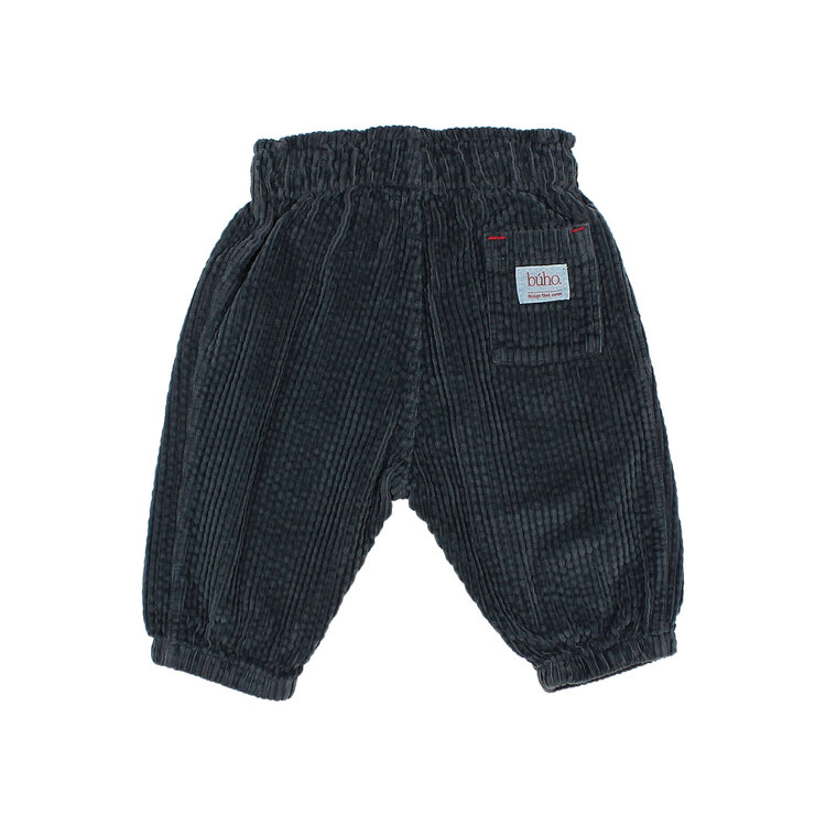 Buho Corduroy Pants - Whale