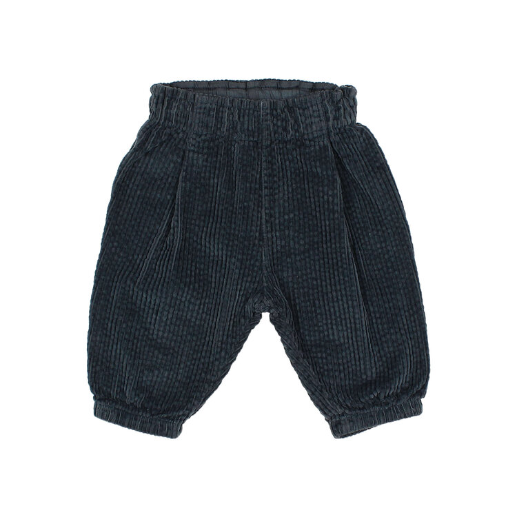 Buho Corduroy Pants - Whale