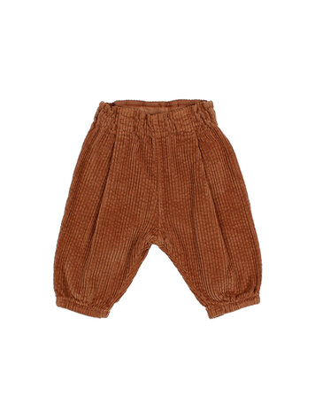Buho Corduroy Pants - Cookie