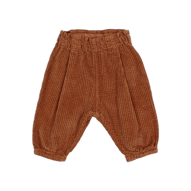 Buho Corduroy Pants - Cookie
