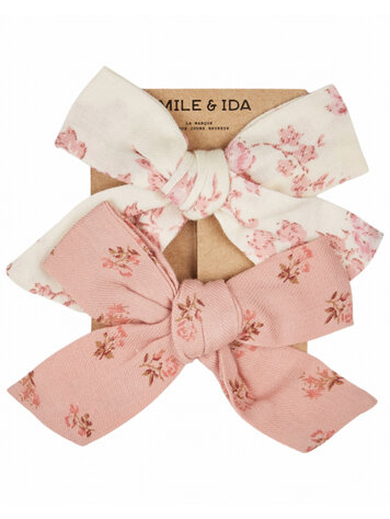 Emile et ida Barette Noeud - Rosemary Rosalie