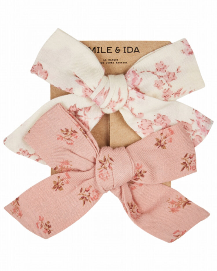 Emile et ida Barette Noeud - Rosemary Rosalie