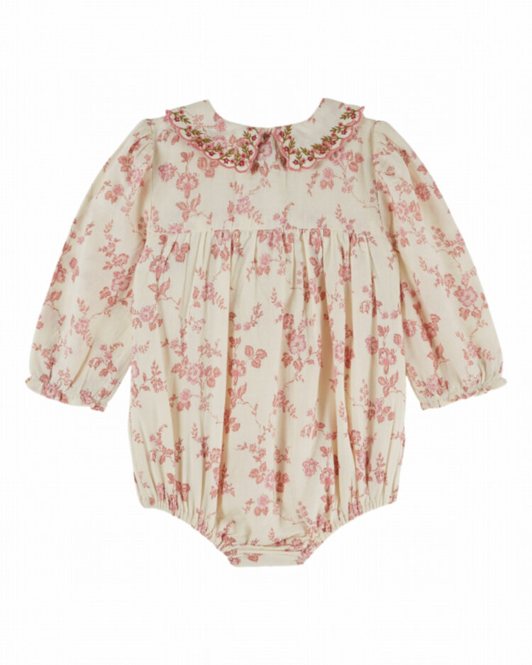 Emile et ida Combibloomer Smockee Brodee - Rosalie