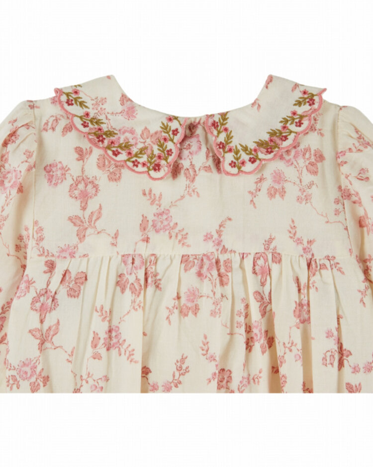 Emile et ida Combibloomer Smockee Brodee - Rosalie