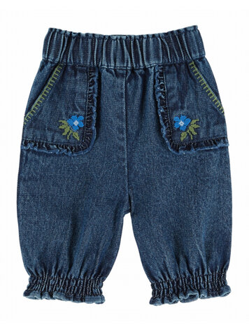 Emile et ida Sarouel Brode - Denim