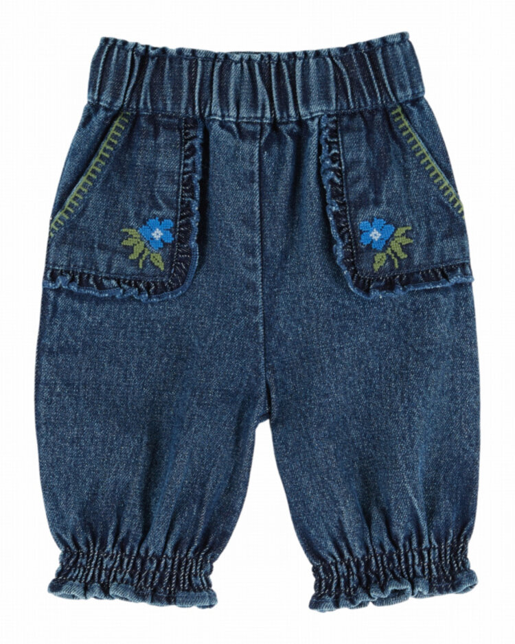 Emile et ida Sarouel Brode - Denim