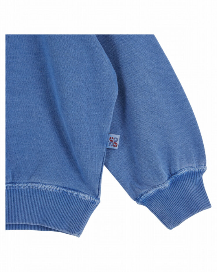 Emile et ida Sweat Teinture Pigmentaire - Libellule