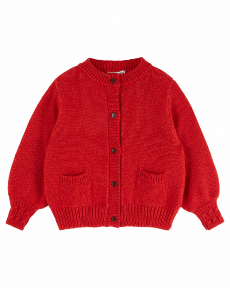 Emile et ida Cardigan Doudou - Mars