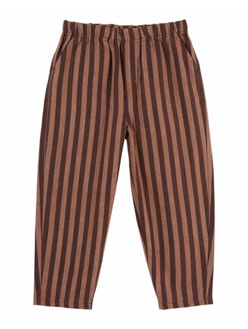 Emile et ida Pantalon Garcon Elast Khadi - Stockholm