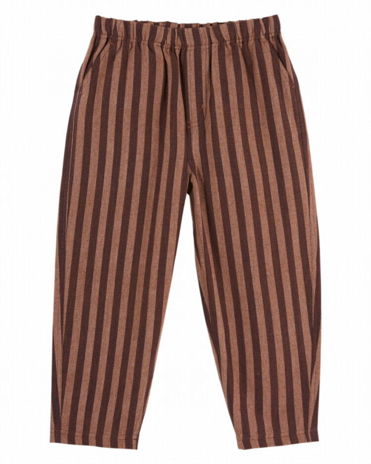 Emile et ida Pantalon Garcon Elast Khadi - Stockholm