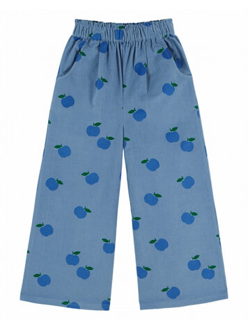 Emile et ida Pantalon Velours - Apples