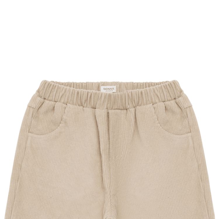 Donsje Amsterdam Patrik Trousers - Taupe