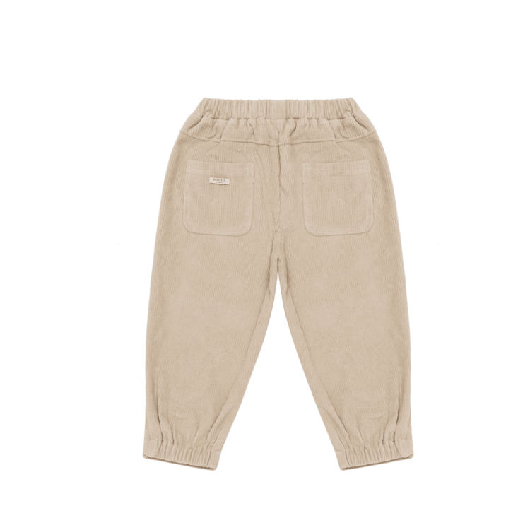 Donsje Amsterdam Patrik Trousers - Taupe