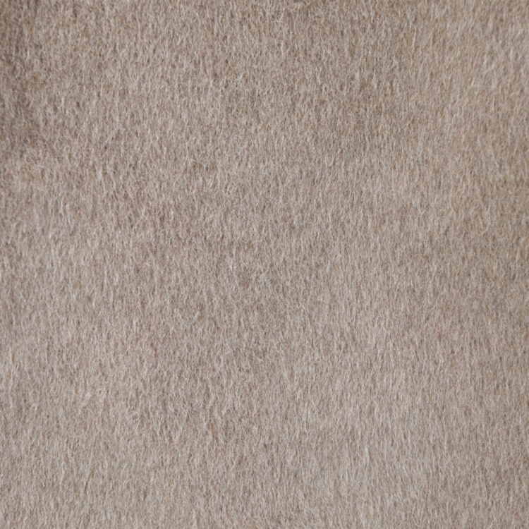 Donsje Amsterdam Levian Jacket - Dark Taupe Melange