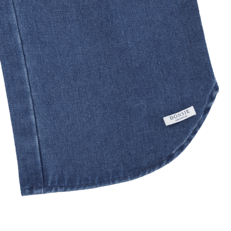 Donsje Amsterdam Hauke Denim Trousers - Vintage Blue
