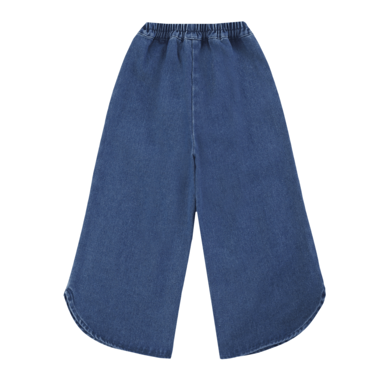 Donsje Amsterdam Hauke Denim Trousers - Vintage Blue
