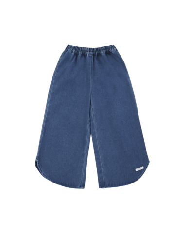 Donsje Amsterdam Hauke Denim Trousers - Vintage Blue